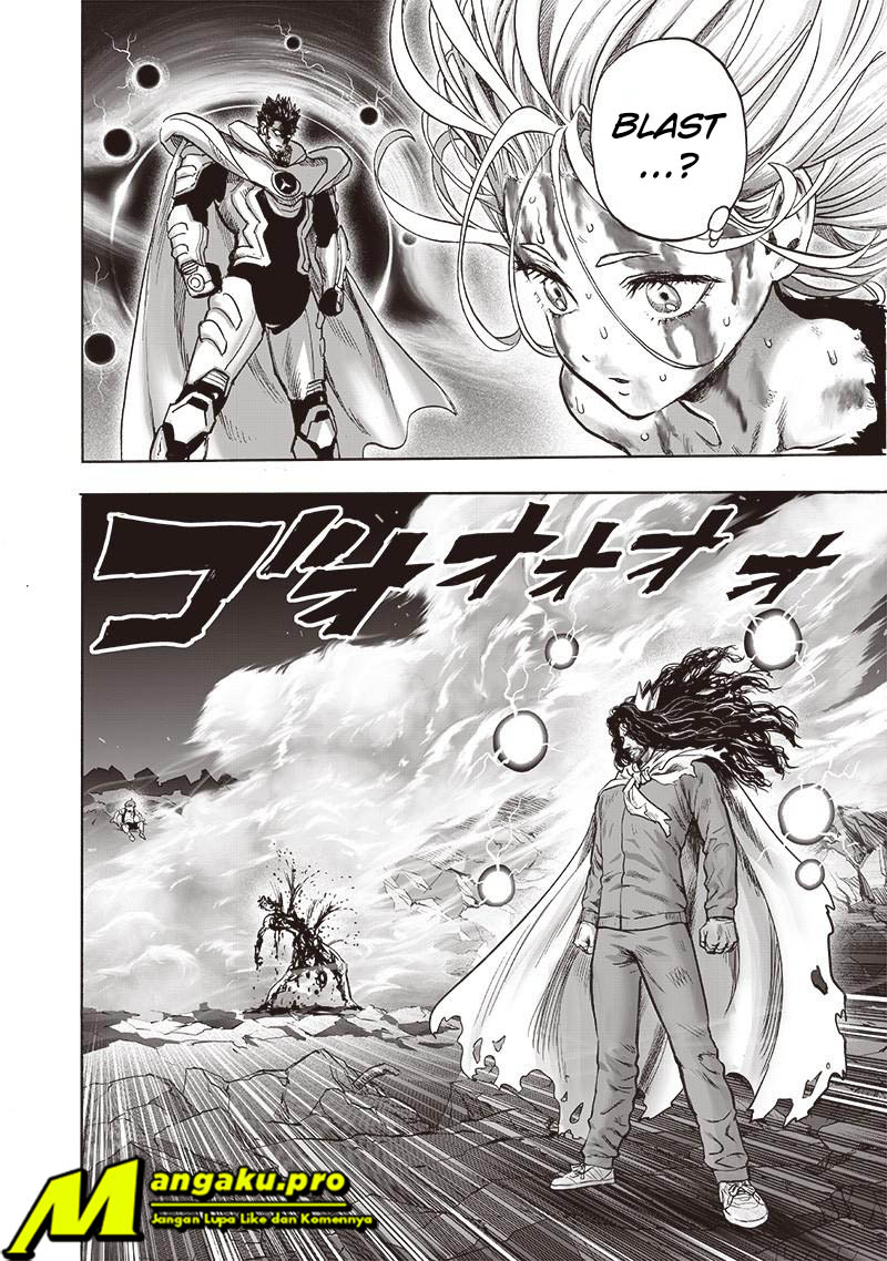 Read One Punch-Man Bahasa Indonesia (ID) Manga Online