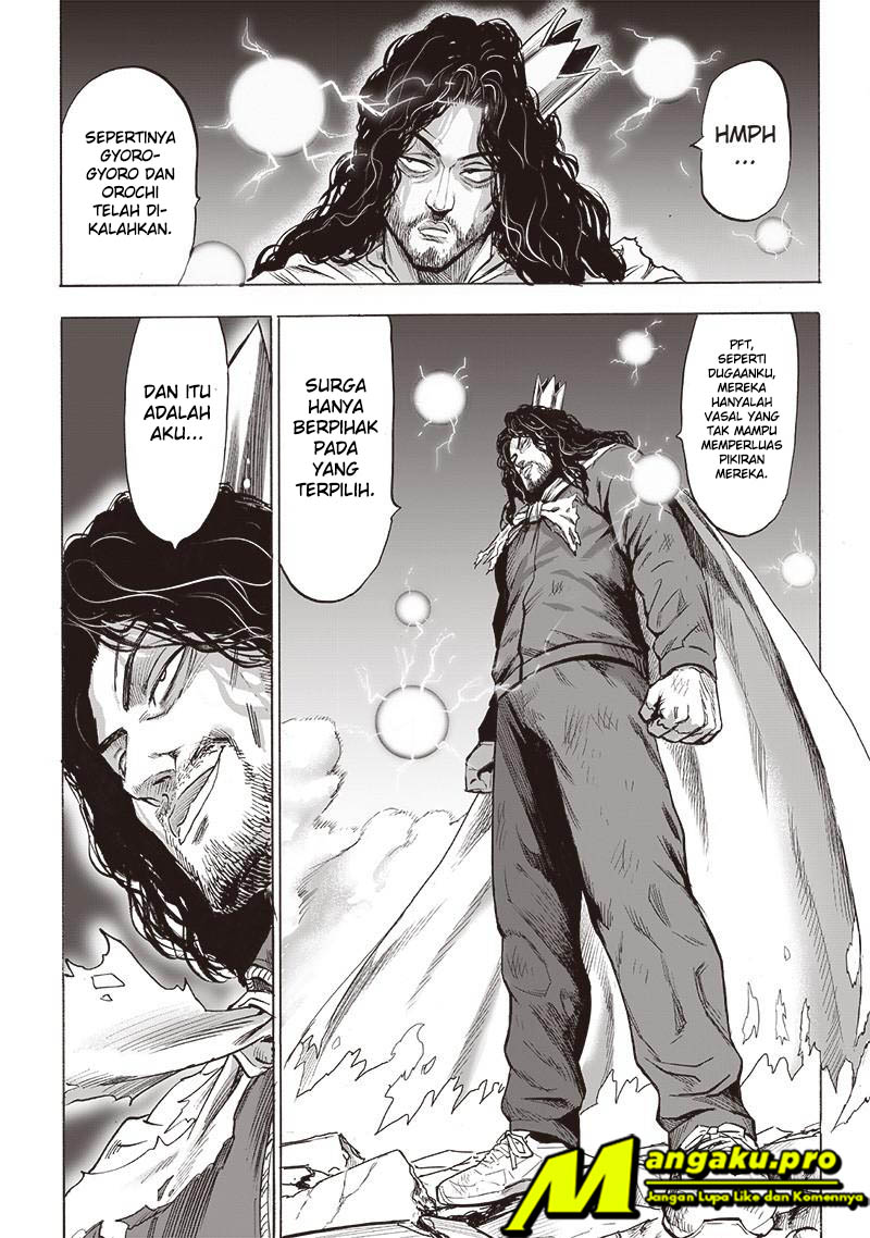 Read One Punch-Man Bahasa Indonesia (ID) Manga Online