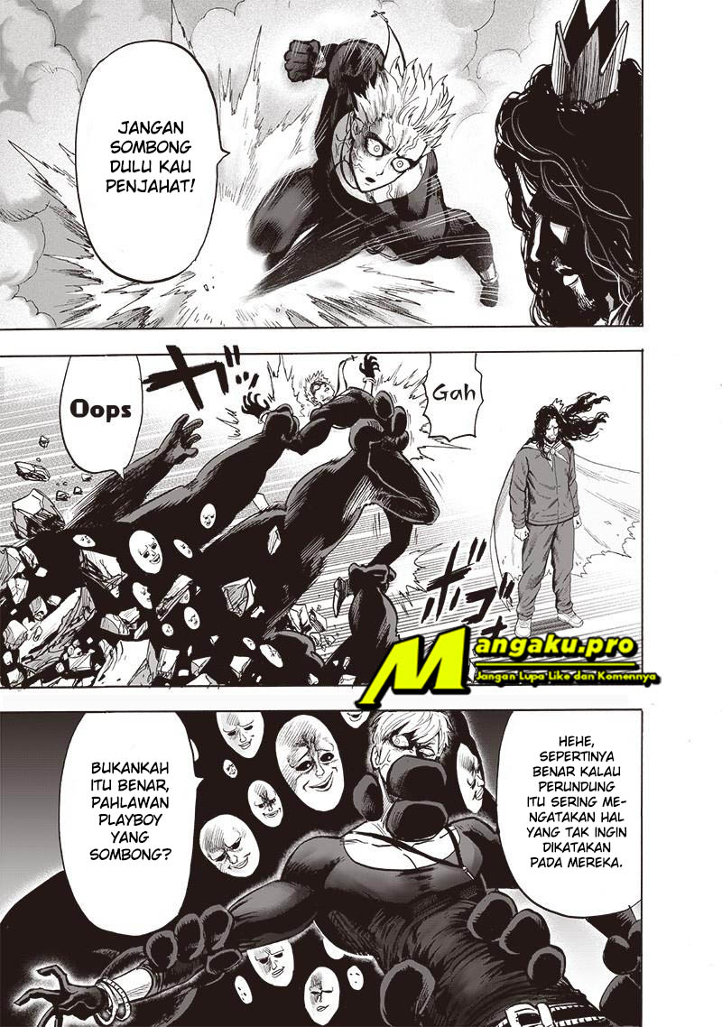 Read One Punch-Man Bahasa Indonesia (ID) Manga Online
