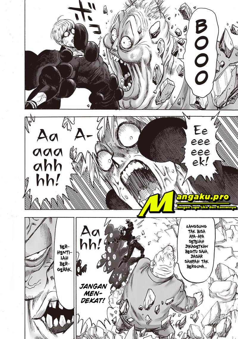 Read One Punch-Man Bahasa Indonesia (ID) Manga Online
