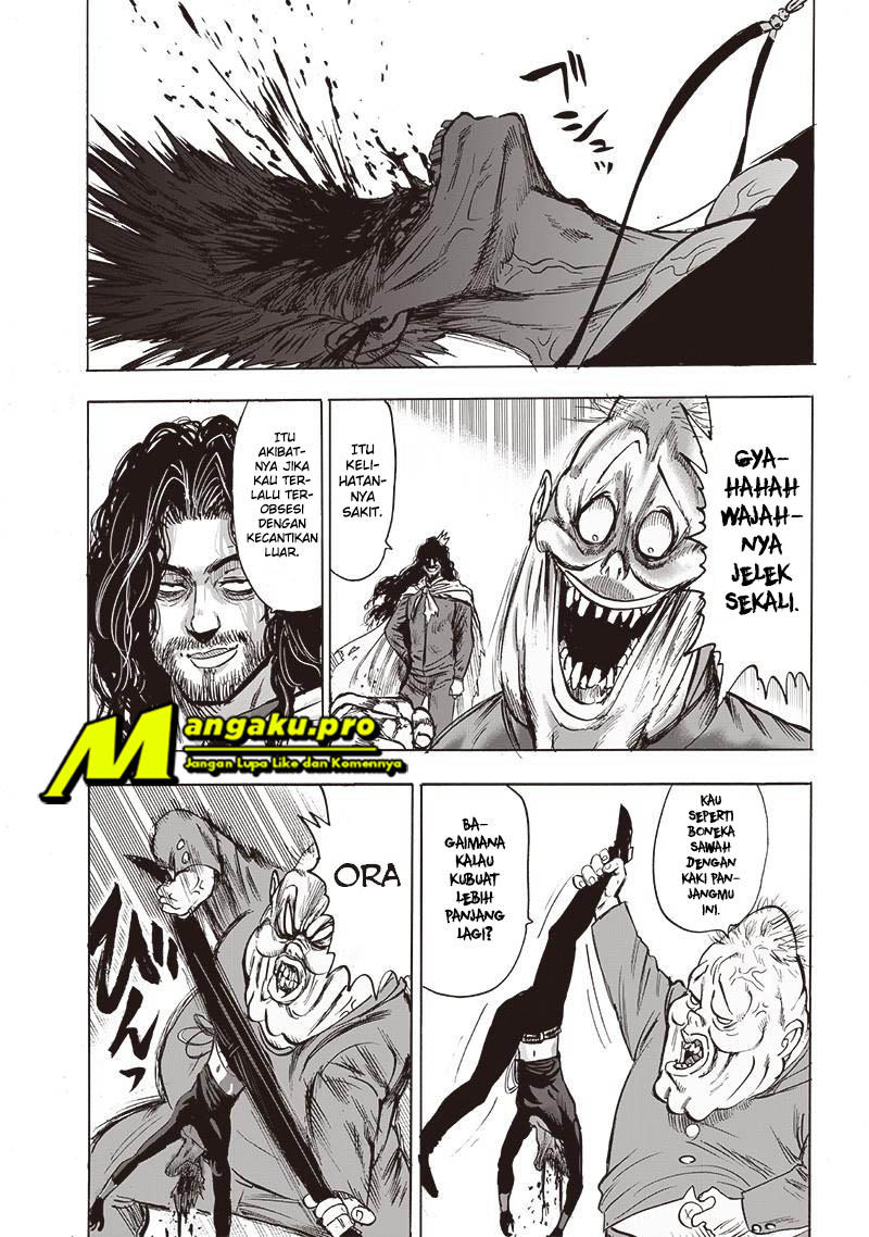 Read One Punch-Man Bahasa Indonesia (ID) Manga Online