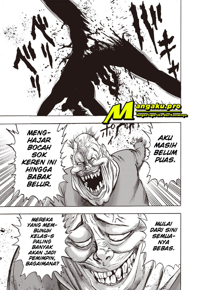 Read One Punch-Man Bahasa Indonesia (ID) Manga Online