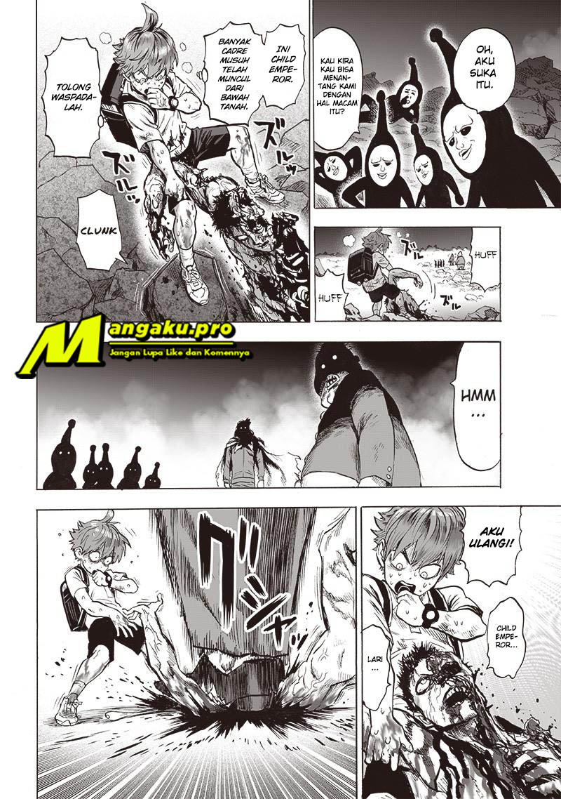Read One Punch-Man Bahasa Indonesia (ID) Manga Online