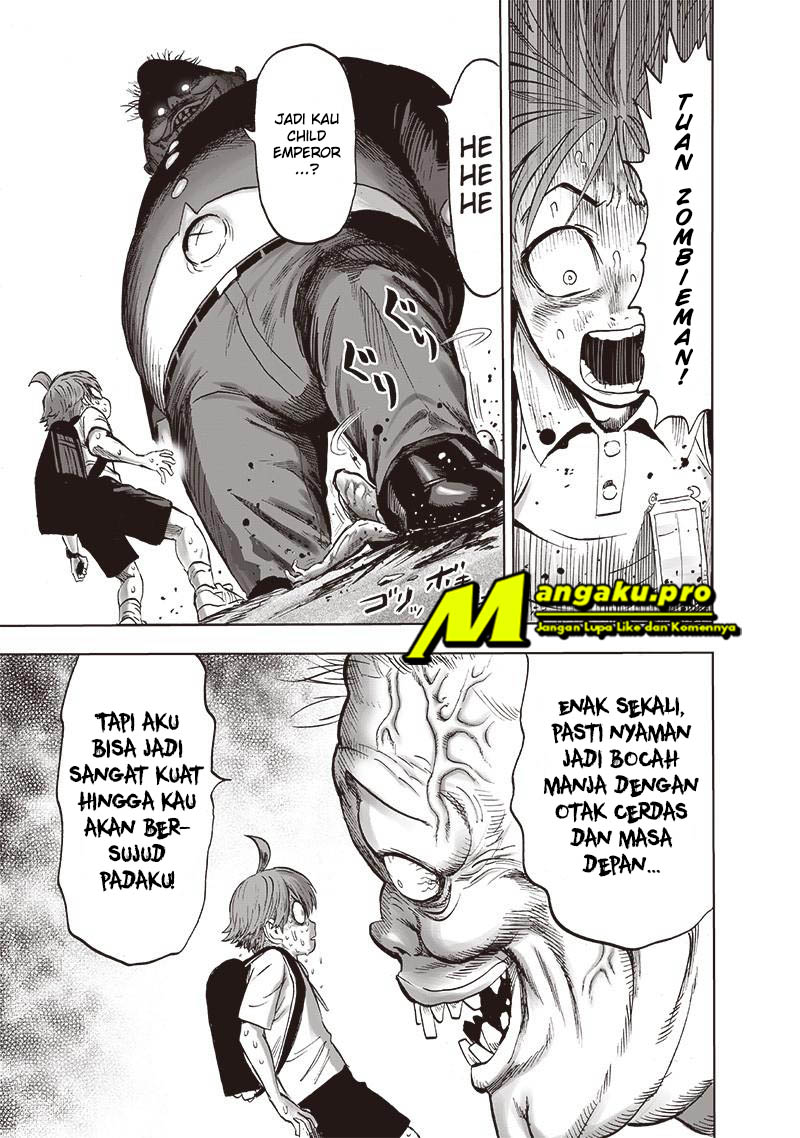 Read One Punch-Man Bahasa Indonesia (ID) Manga Online
