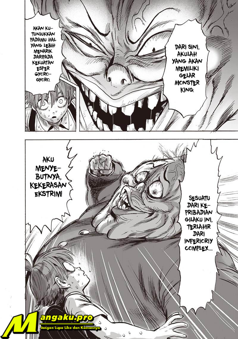 Read One Punch-Man Bahasa Indonesia (ID) Manga Online