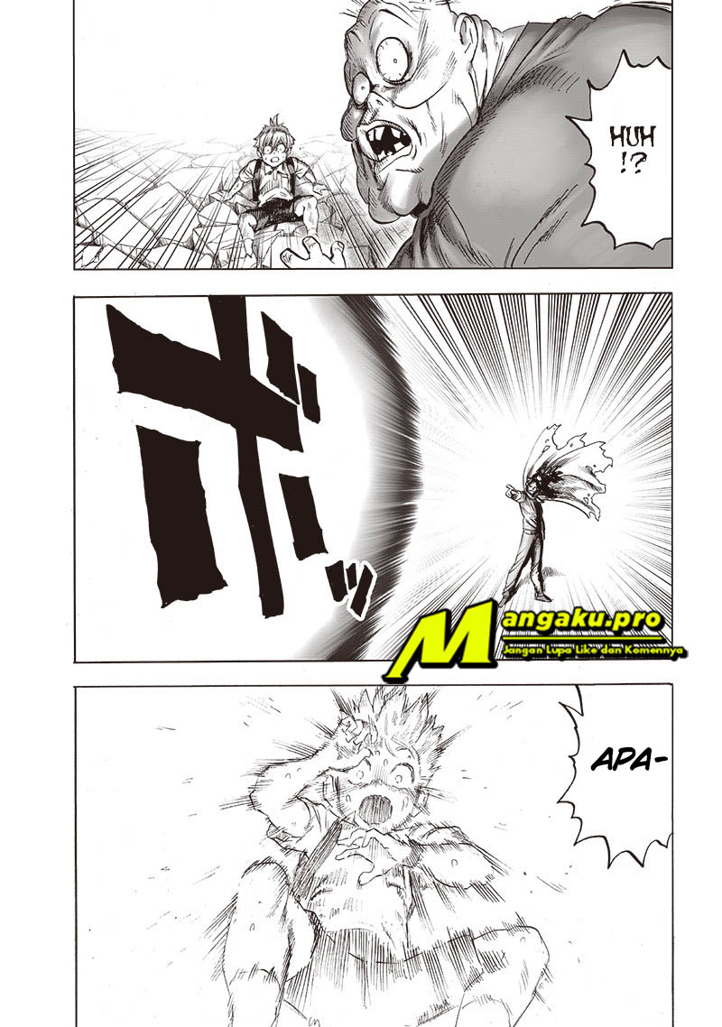 Read One Punch-Man Bahasa Indonesia (ID) Manga Online