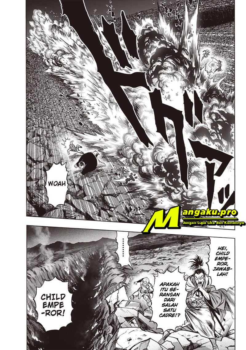 Read One Punch-Man Bahasa Indonesia (ID) Manga Online