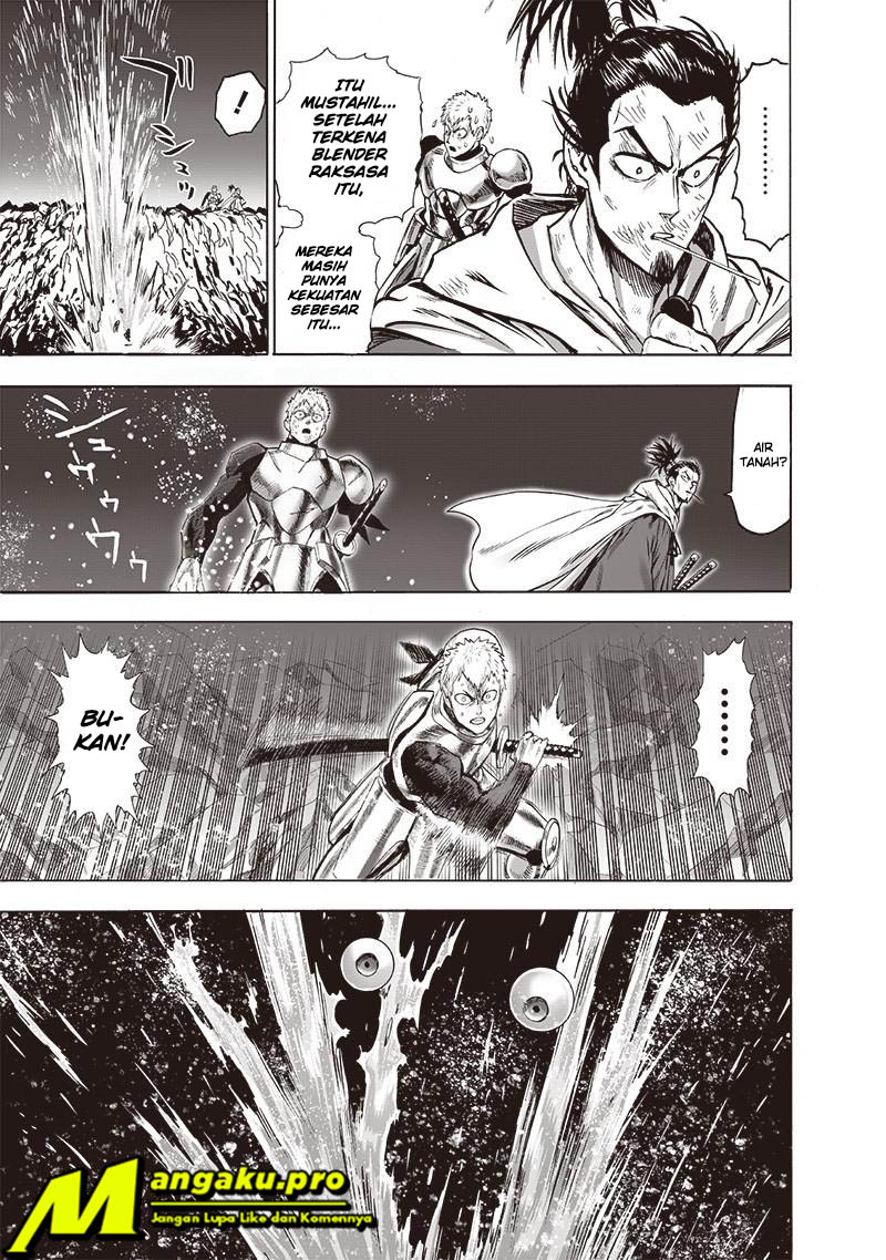 Read One Punch-Man Bahasa Indonesia (ID) Manga Online