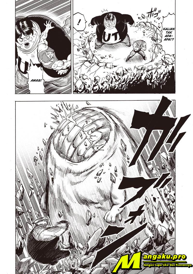 Read One Punch-Man Bahasa Indonesia (ID) Manga Online