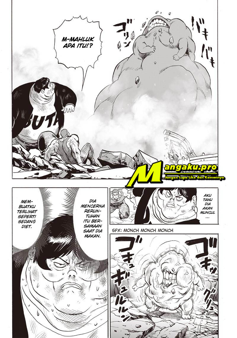 Read One Punch-Man Bahasa Indonesia (ID) Manga Online