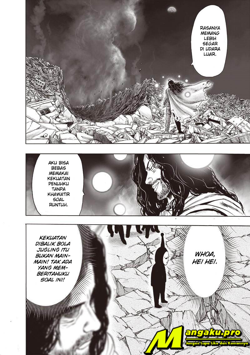 Read One Punch-Man Bahasa Indonesia (ID) Manga Online