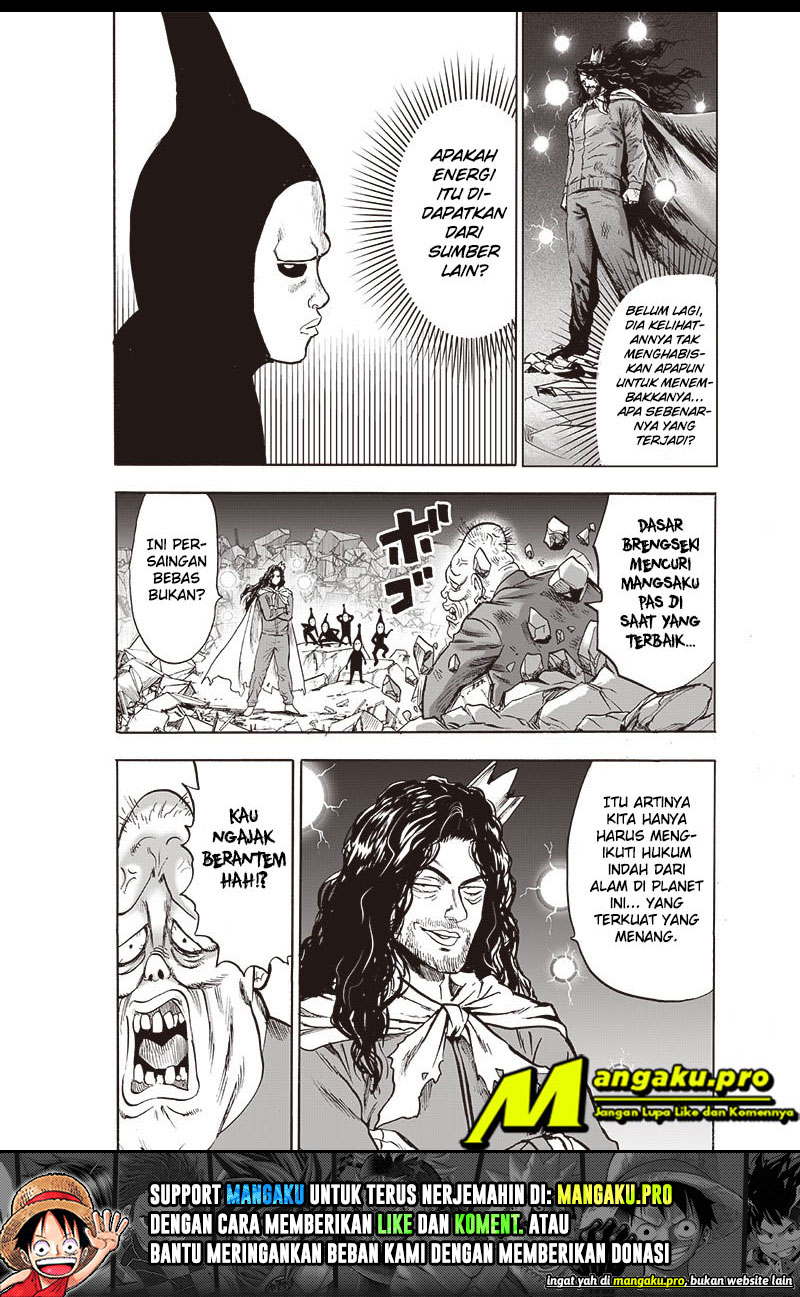 Read One Punch-Man Bahasa Indonesia (ID) Manga Online