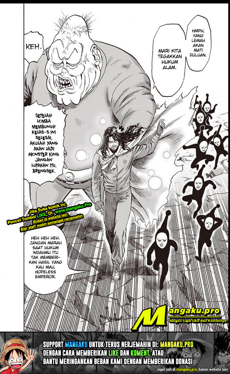 Read One Punch-Man Bahasa Indonesia (ID) Manga Online
