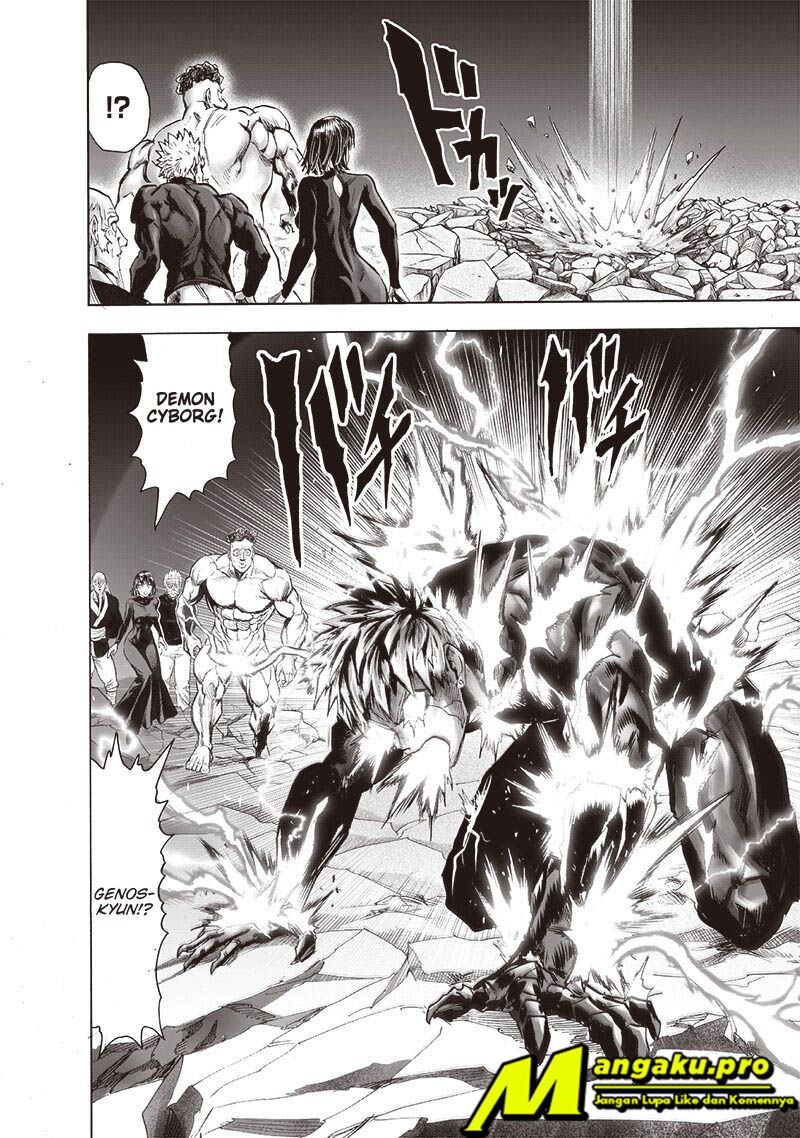 Read One Punch-Man Bahasa Indonesia (ID) Manga Online