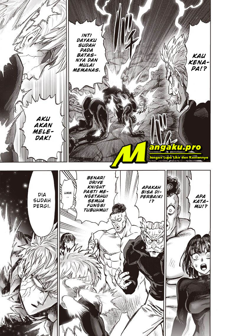 Read One Punch-Man Bahasa Indonesia (ID) Manga Online