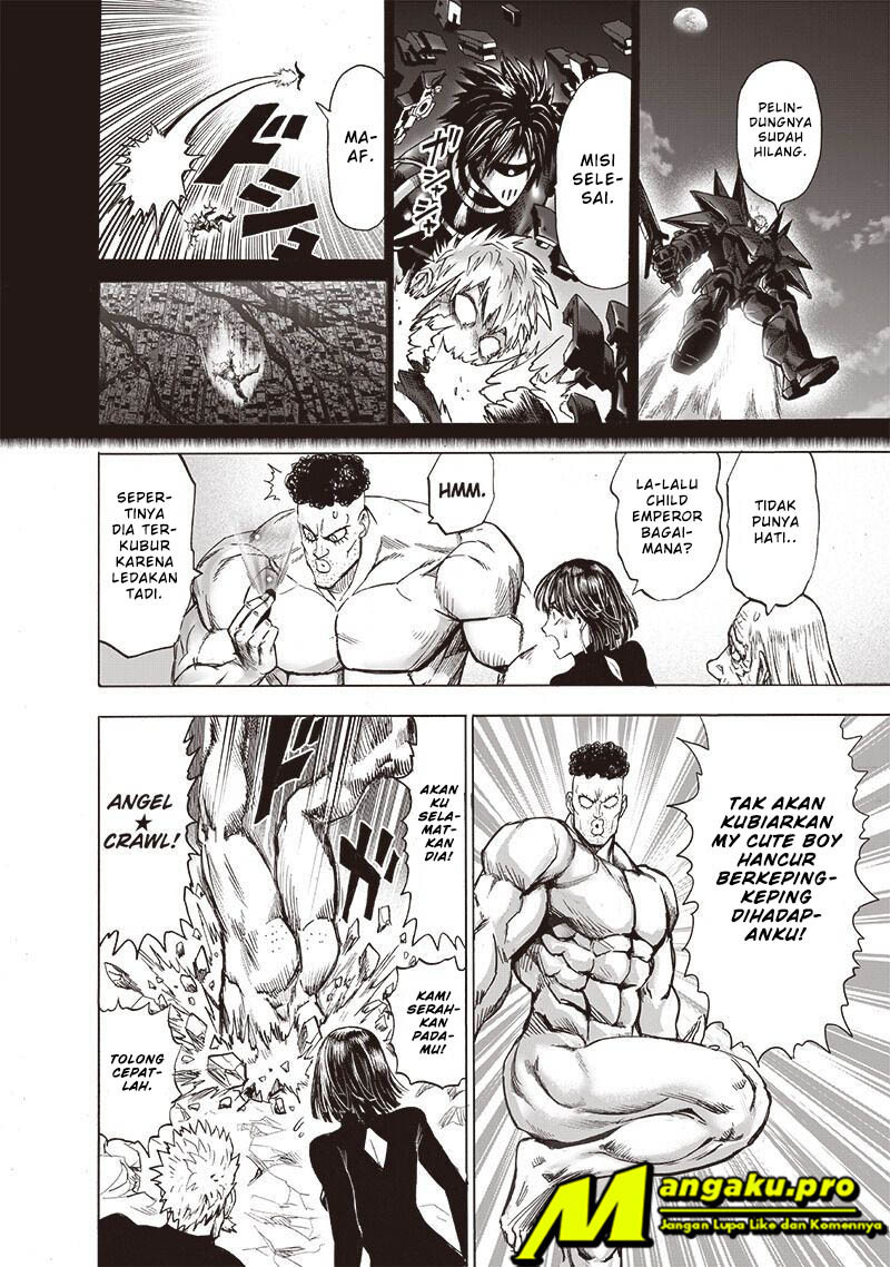 Read One Punch-Man Bahasa Indonesia (ID) Manga Online