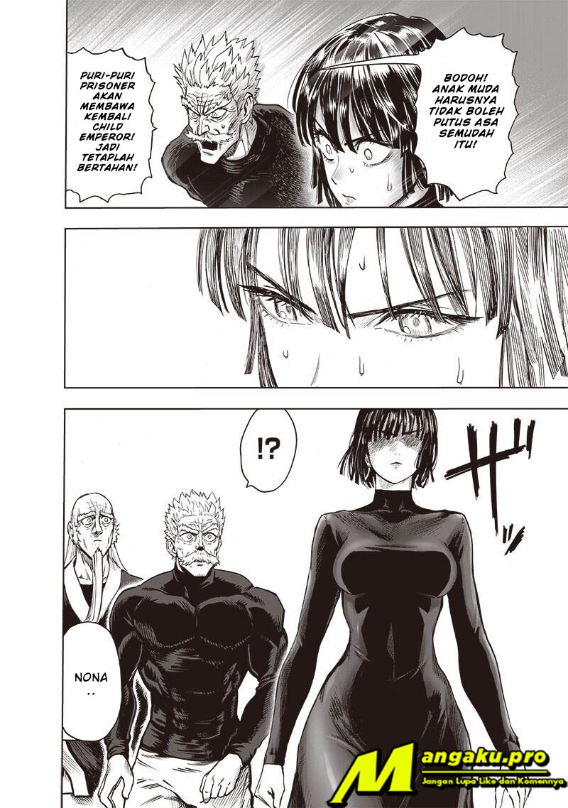 Read One Punch-Man Bahasa Indonesia (ID) Manga Online