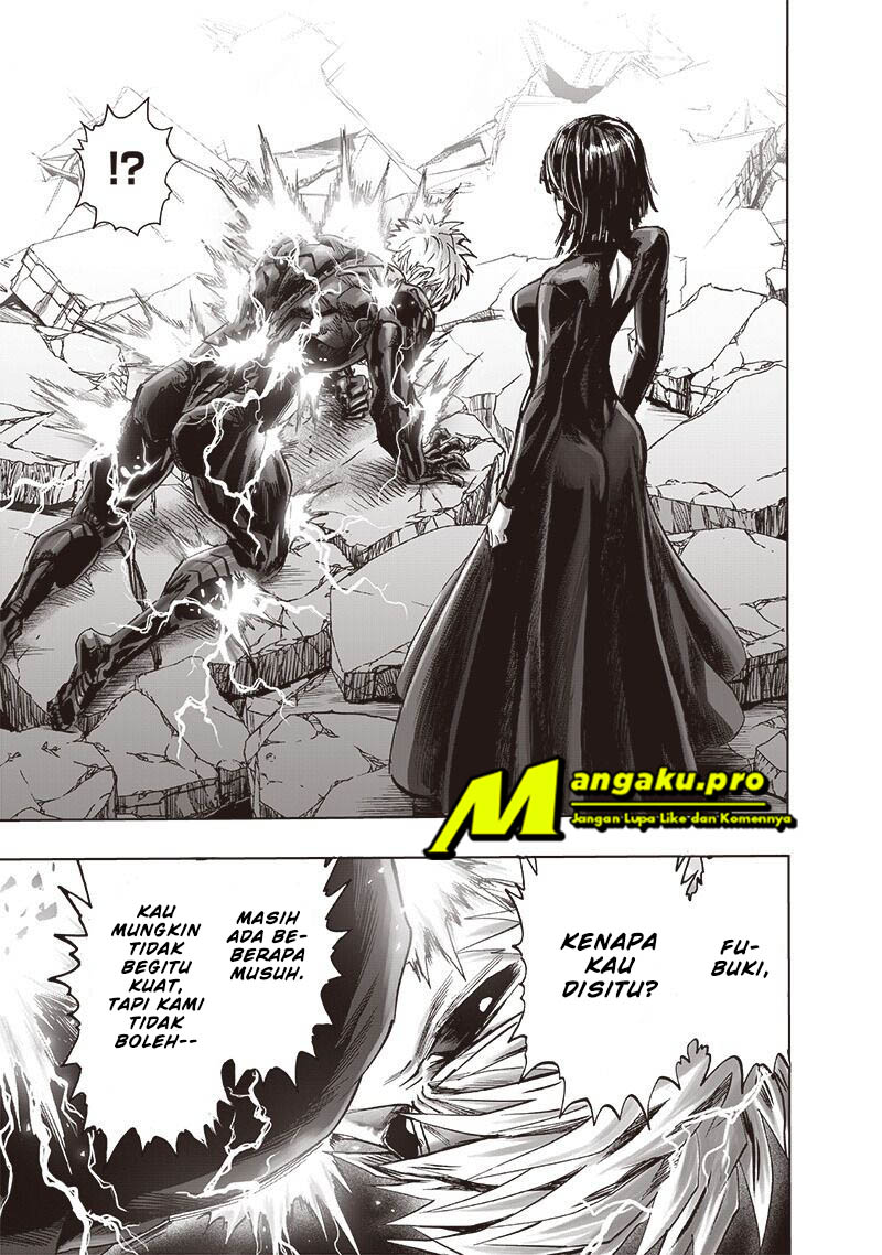Read One Punch-Man Bahasa Indonesia (ID) Manga Online