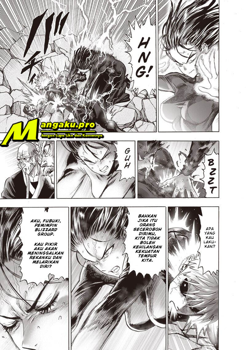 Read One Punch-Man Bahasa Indonesia (ID) Manga Online