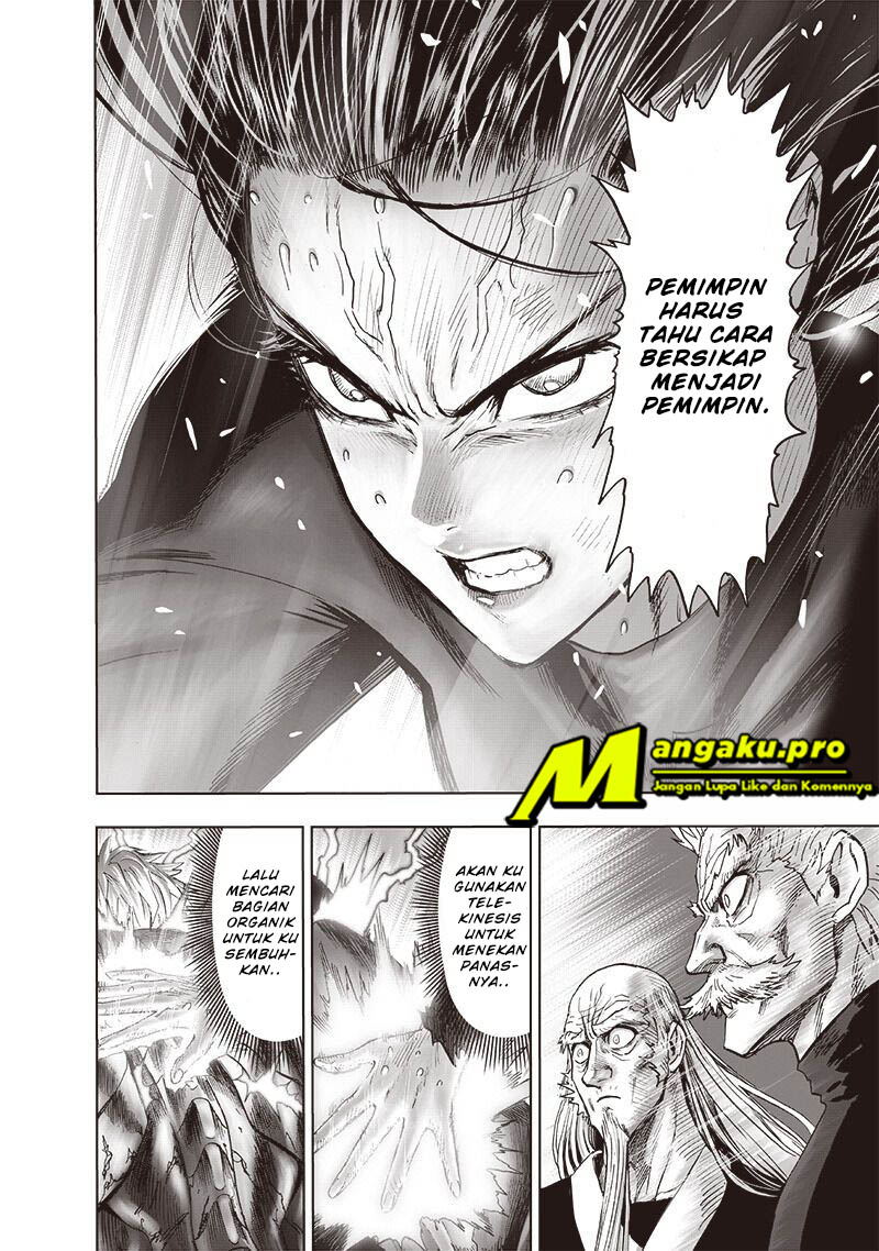 Read One Punch-Man Bahasa Indonesia (ID) Manga Online