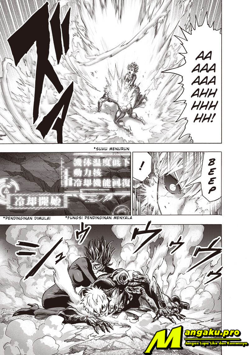 Read One Punch-Man Bahasa Indonesia (ID) Manga Online