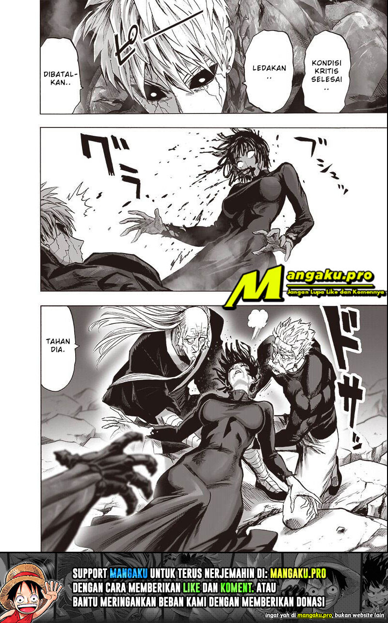 Read One Punch-Man Bahasa Indonesia (ID) Manga Online