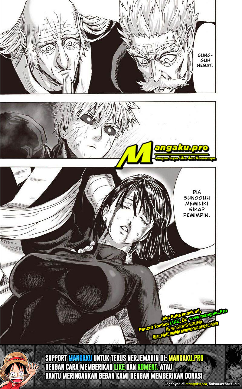 Read One Punch-Man Bahasa Indonesia (ID) Manga Online