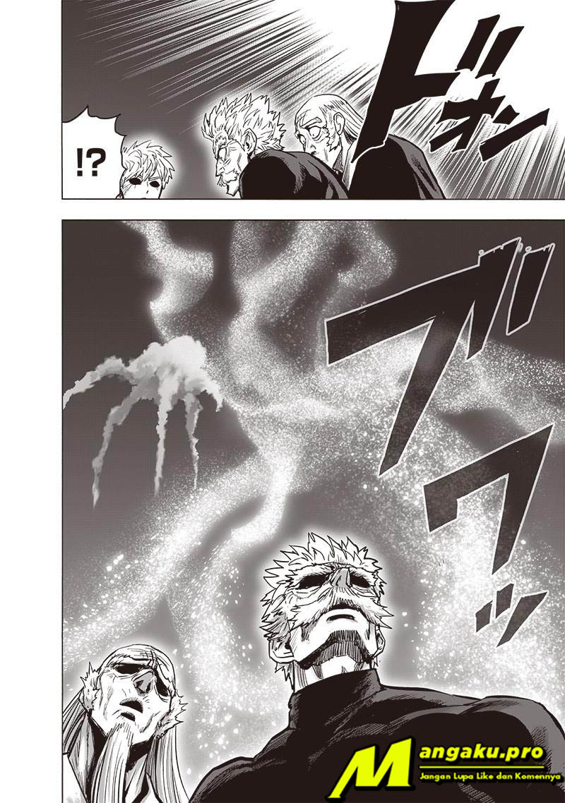 Read One Punch-Man Bahasa Indonesia (ID) Manga Online