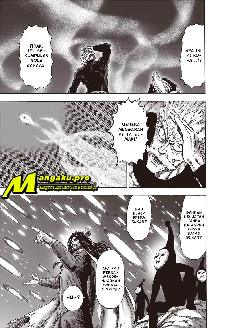 Read One Punch-Man Bahasa Indonesia (ID) Manga Online
