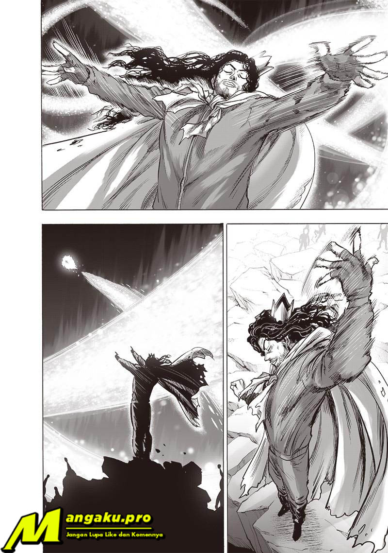 Read One Punch-Man Bahasa Indonesia (ID) Manga Online