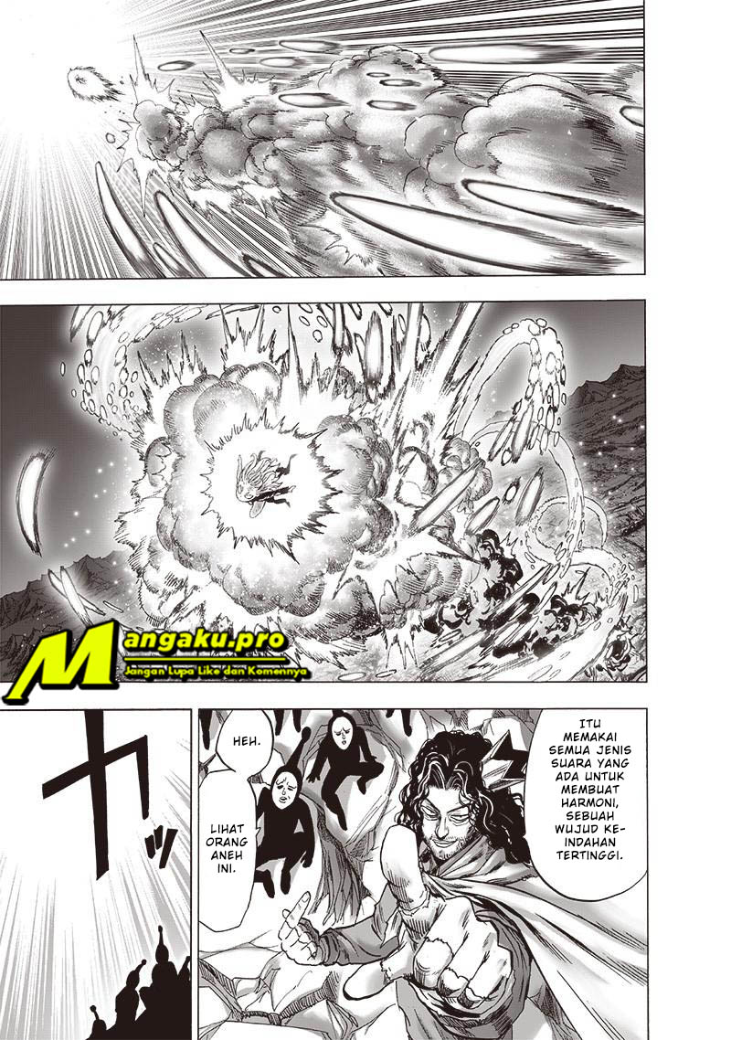 Read One Punch-Man Bahasa Indonesia (ID) Manga Online