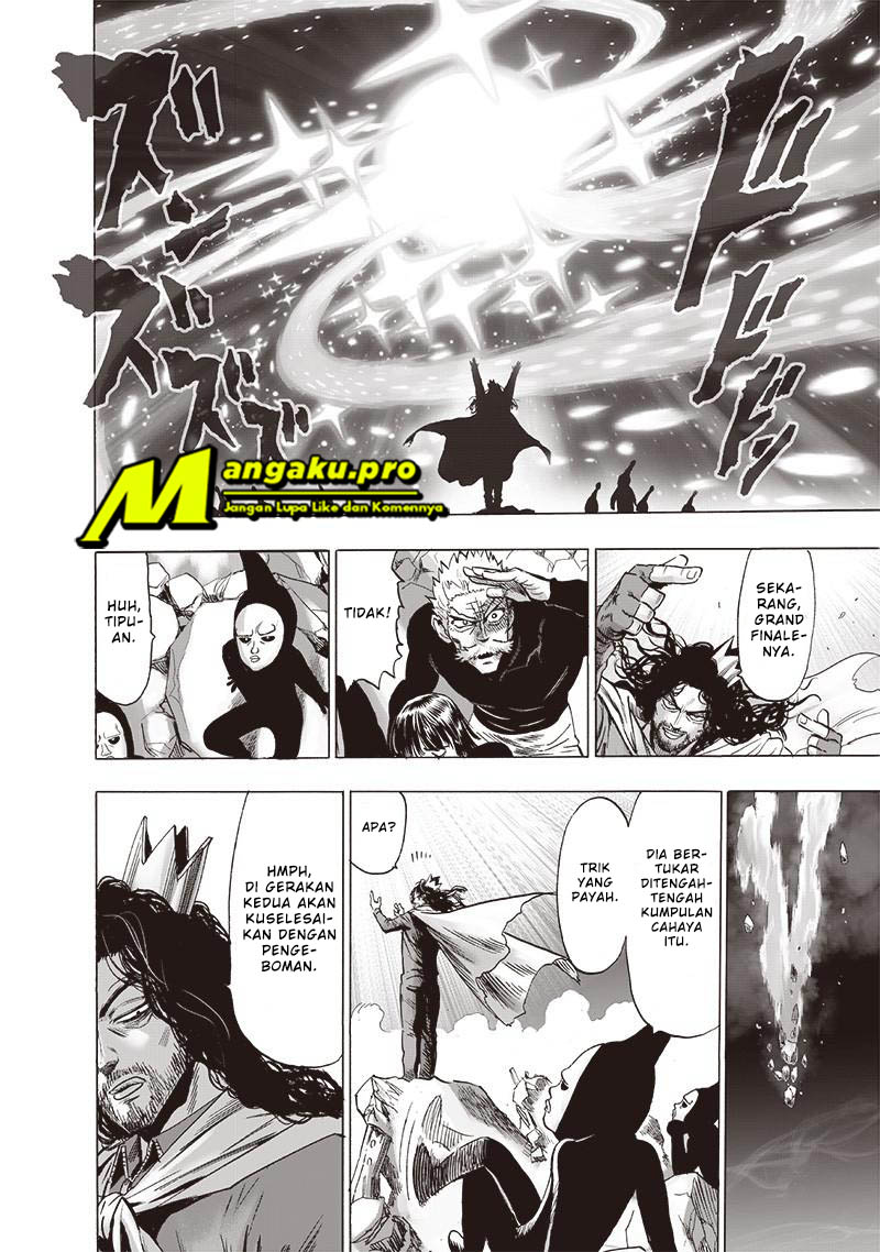 Read One Punch-Man Bahasa Indonesia (ID) Manga Online