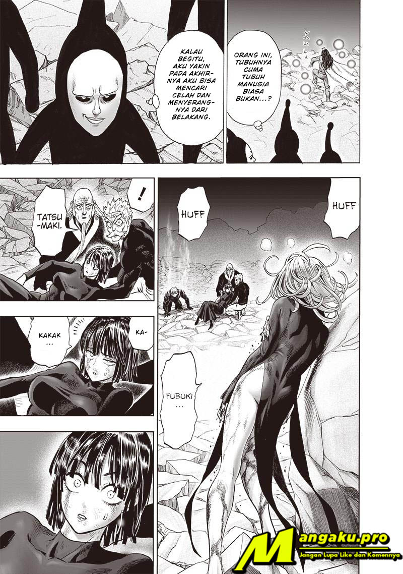 Read One Punch-Man Bahasa Indonesia (ID) Manga Online