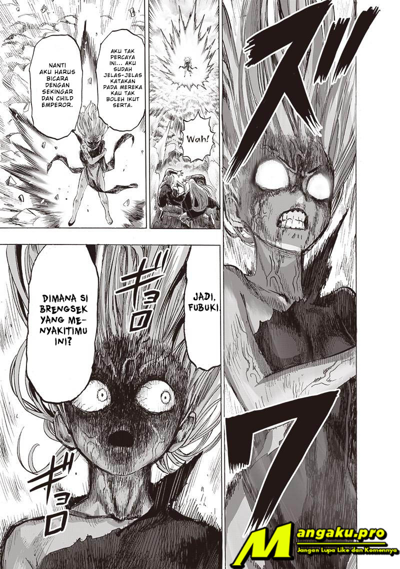 Read One Punch-Man Bahasa Indonesia (ID) Manga Online