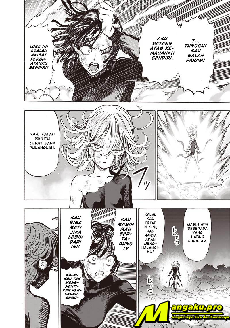 Read One Punch-Man Bahasa Indonesia (ID) Manga Online