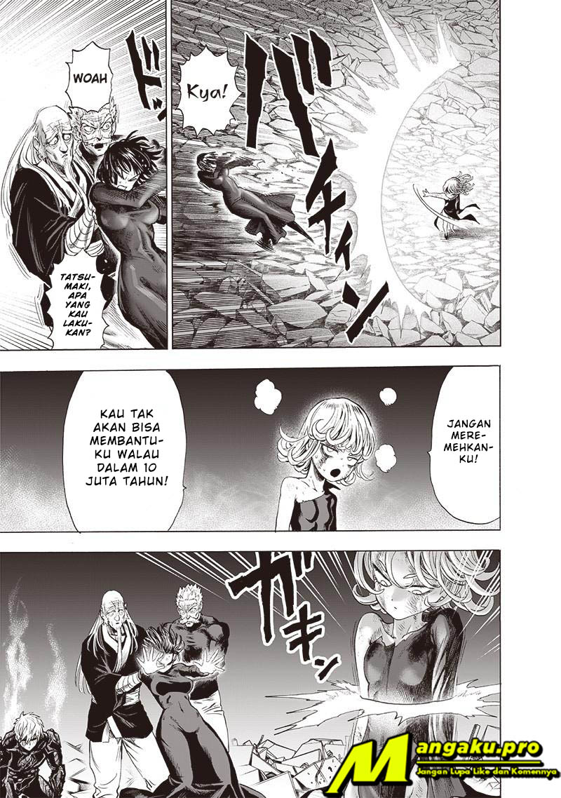 Read One Punch-Man Bahasa Indonesia (ID) Manga Online