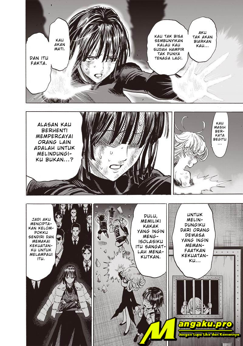 Read One Punch-Man Bahasa Indonesia (ID) Manga Online