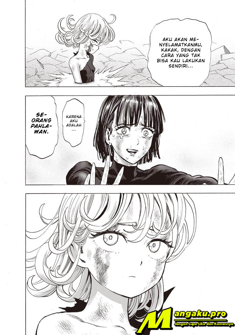 Read One Punch-Man Bahasa Indonesia (ID) Manga Online