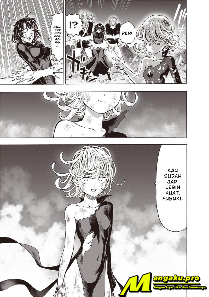 Read One Punch-Man Bahasa Indonesia (ID) Manga Online