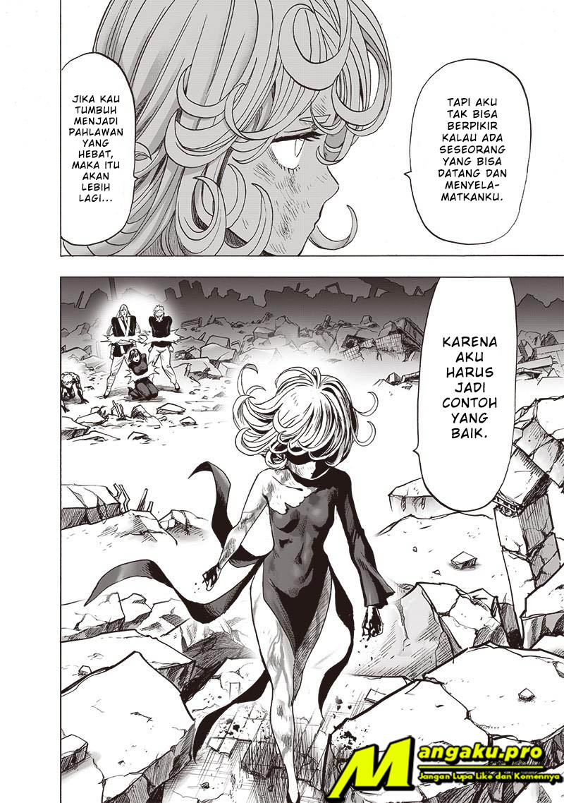 Read One Punch-Man Bahasa Indonesia (ID) Manga Online