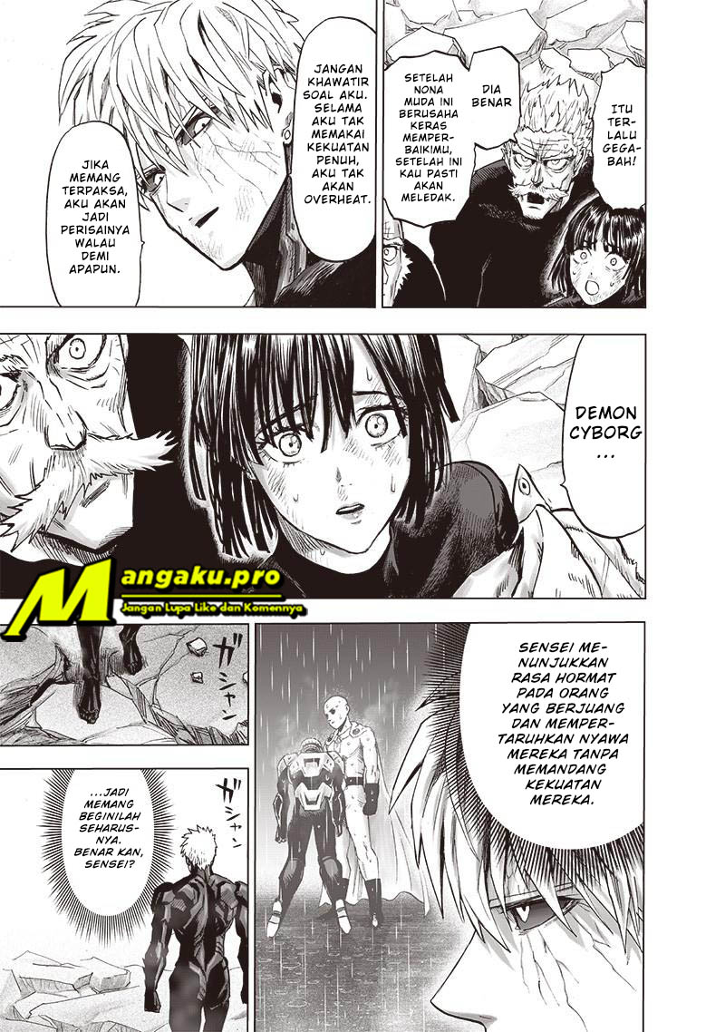 Read One Punch-Man Bahasa Indonesia (ID) Manga Online