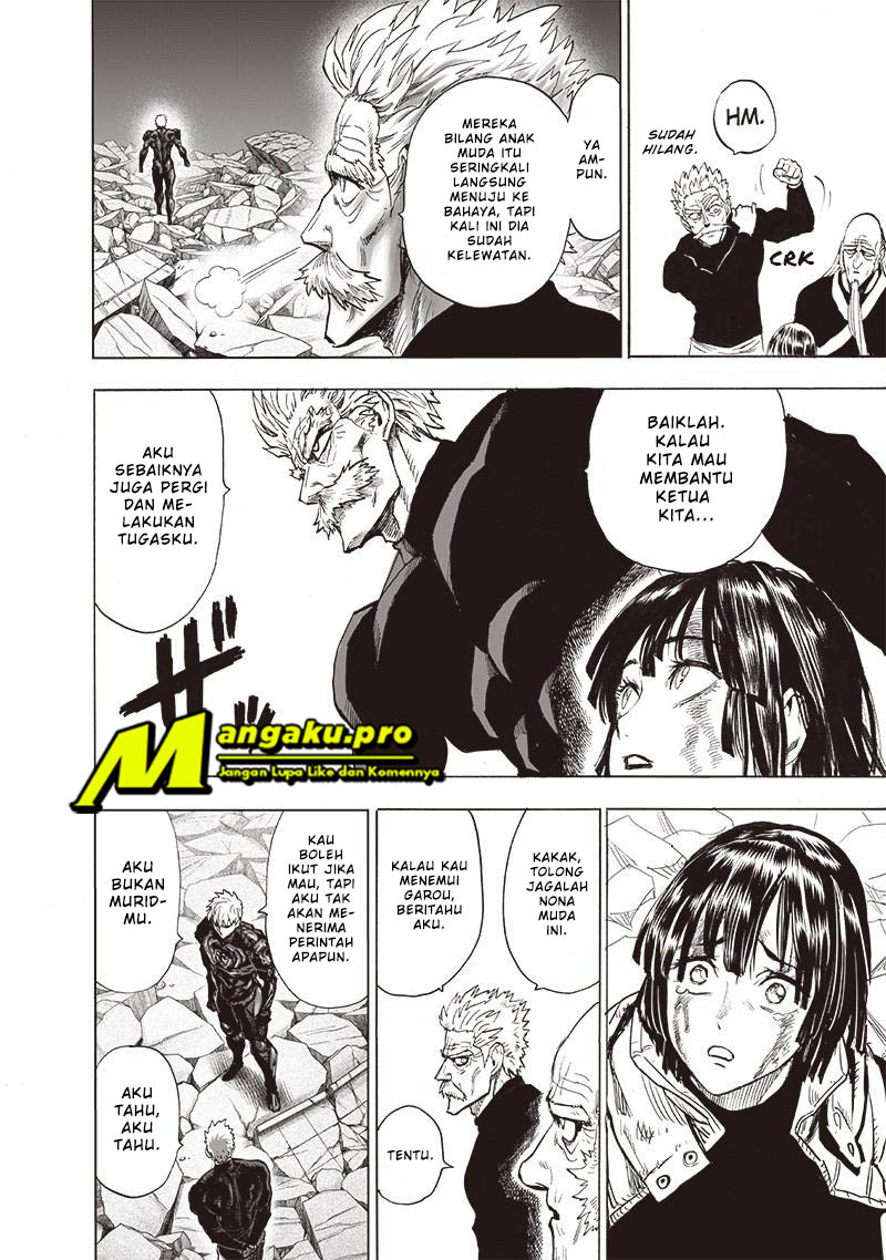 Read One Punch-Man Bahasa Indonesia (ID) Manga Online