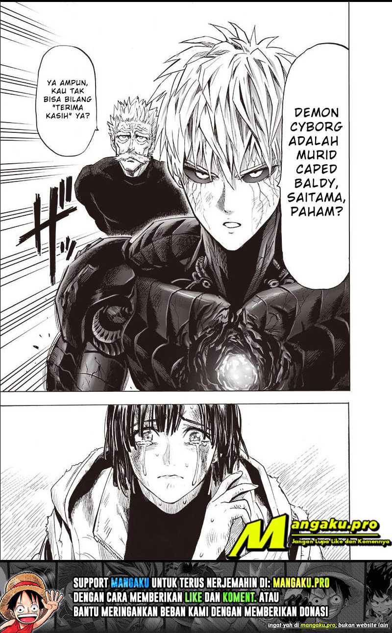 Read One Punch-Man Bahasa Indonesia (ID) Manga Online