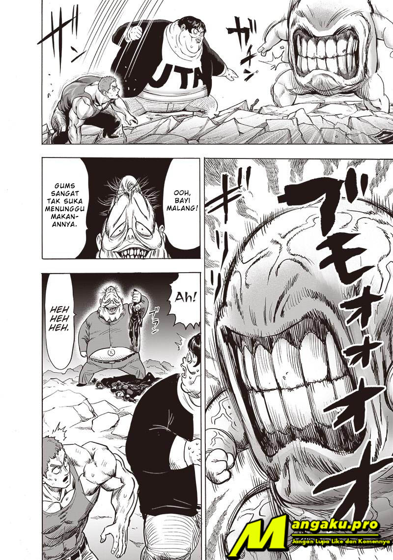 Read One Punch-Man Bahasa Indonesia (ID) Manga Online