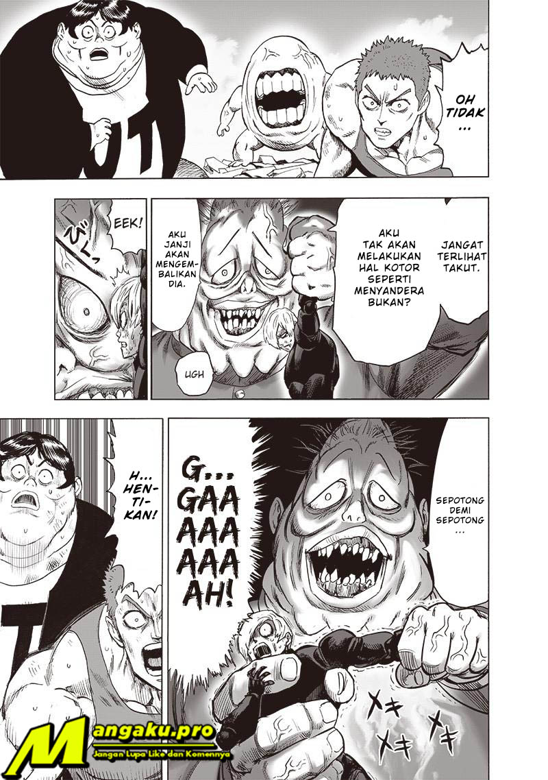 Read One Punch-Man Bahasa Indonesia (ID) Manga Online