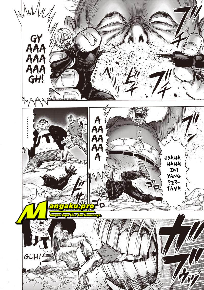Read One Punch-Man Bahasa Indonesia (ID) Manga Online