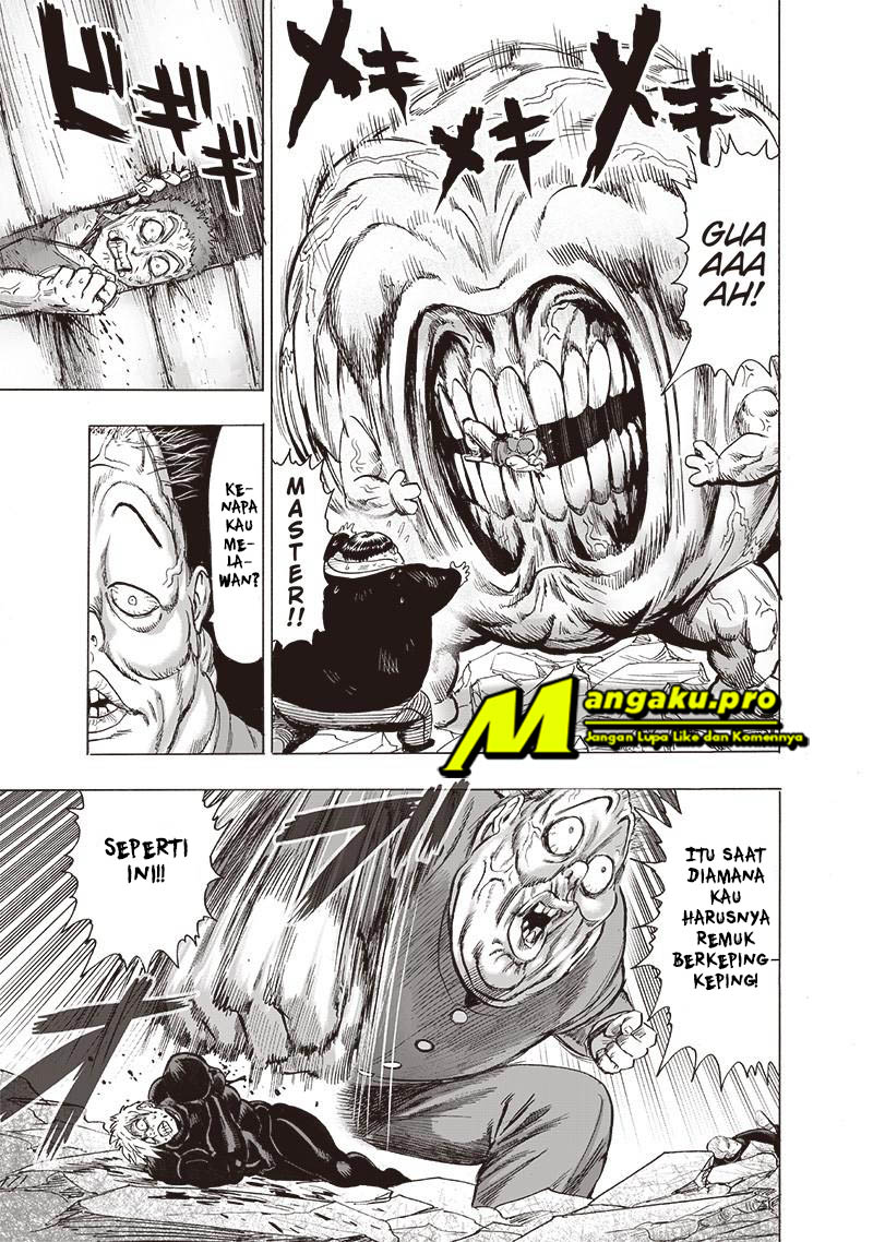 Read One Punch-Man Bahasa Indonesia (ID) Manga Online