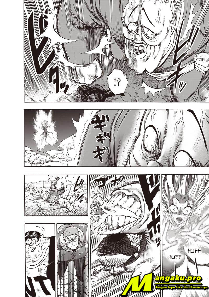 Read One Punch-Man Bahasa Indonesia (ID) Manga Online