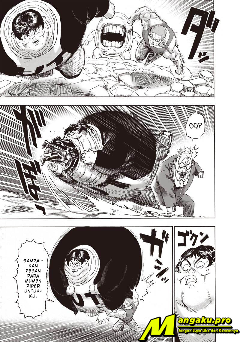 Read One Punch-Man Bahasa Indonesia (ID) Manga Online