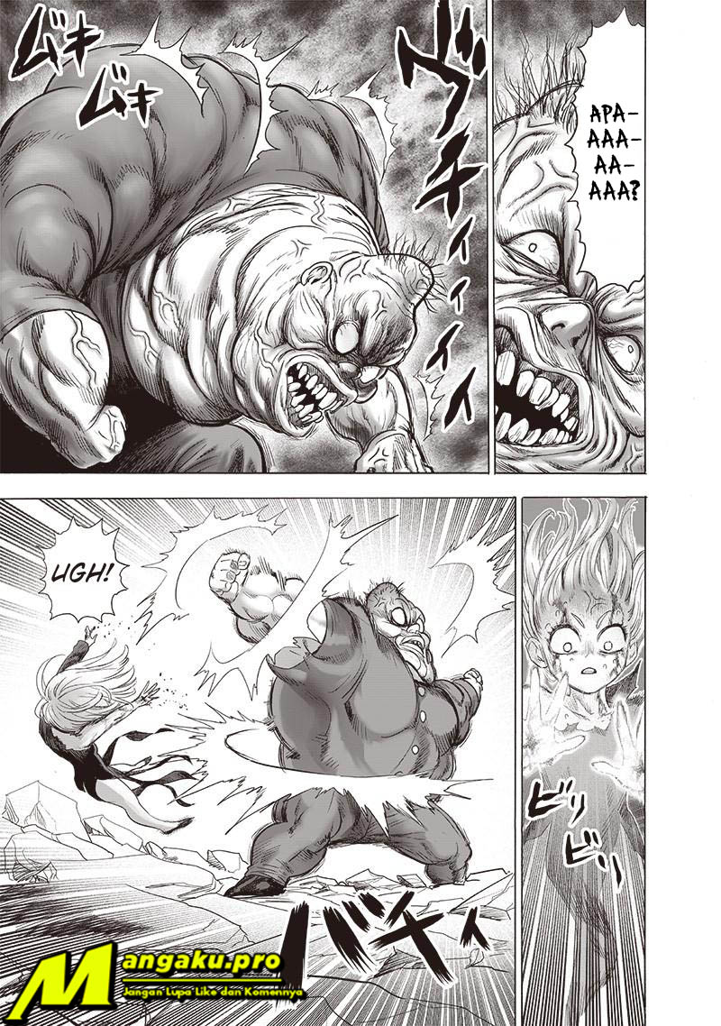 Read One Punch-Man Bahasa Indonesia (ID) Manga Online